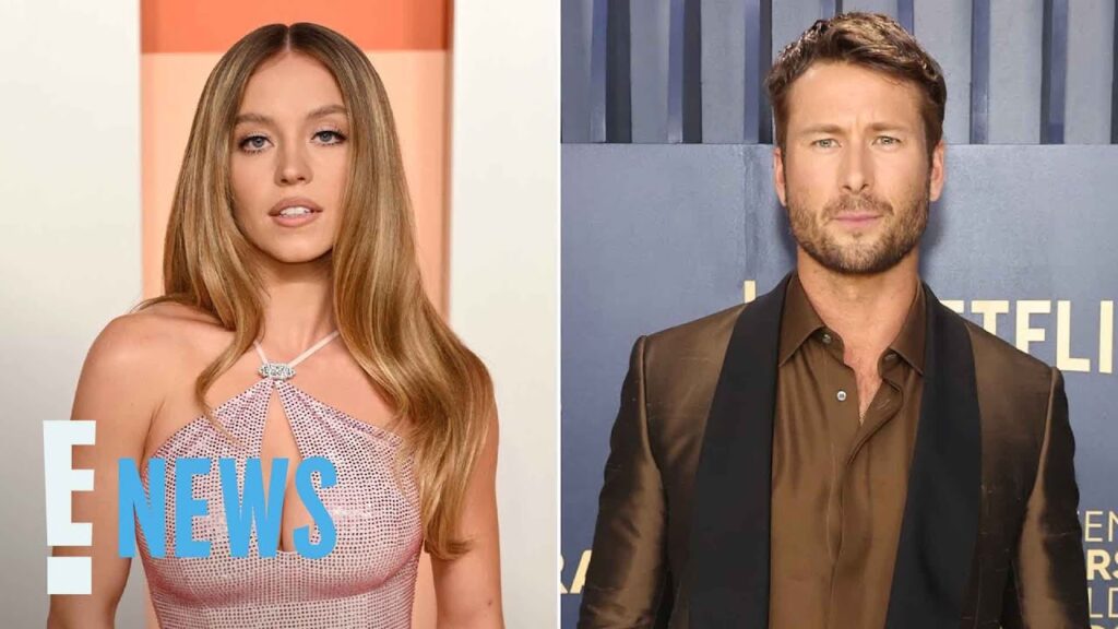 Sydney Sweeney REUNITES With Glen Powell Amid Fiancé Breakup Rumors | E! News