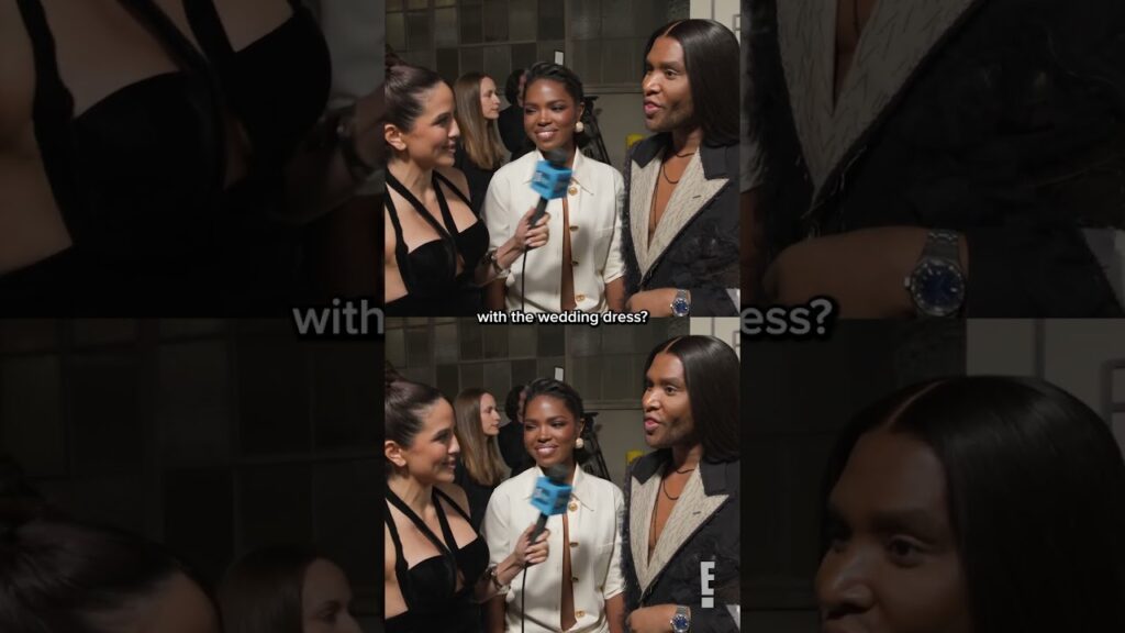 Our spidey senses are tingling because Law Roach and Zendaya are working on her wedding dress.