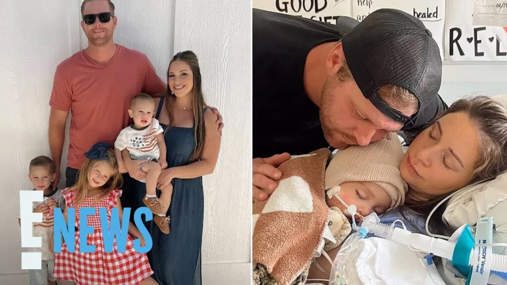Influencer’s 22-Month-Old Son Dies After Mirror Falls on Him | E! News