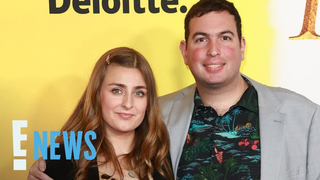 Love on the Spectrum’s Abbey Romeo & David Isaacman Give Update on Baby Plans | E! News Love on the Spectrum’s Abbey Romeo & David Isaacman Give Update on Baby Plans | E! News