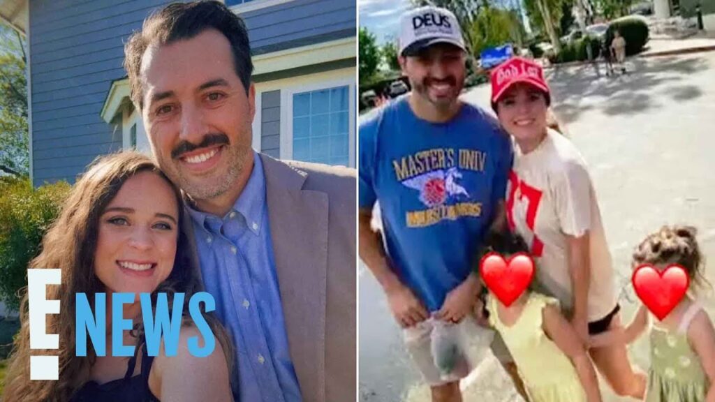 Jinger Duggar Responds to "CRUEL" Rumor About Her Kids | E! News