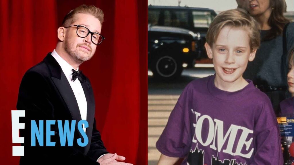 Macaulay Culkin Gives Update on Estrangement From His Father | E! News Macaulay Culkin Gives Update on Estrangement From His Father | E! News