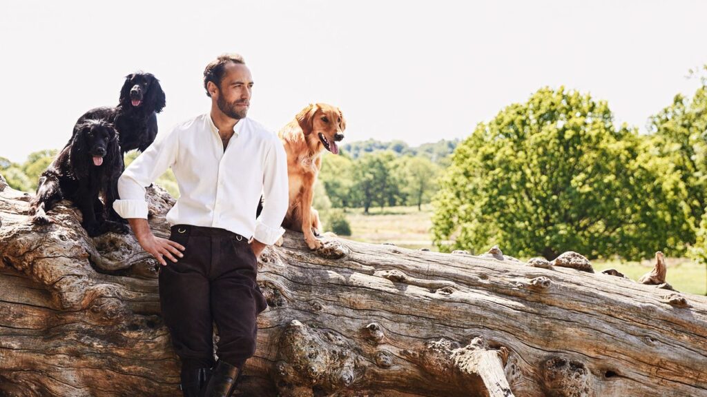 Kate Middleton was ‘like a mothering figure to me’, reveals her brother James
