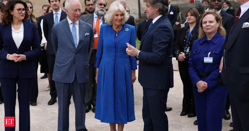 King Charles and Camilla mark 20 years married: As King Charles and Camilla mark 20 years married, shocking claim surfaces: Princes Harry and William tried to stop the wedding King Charles and Camilla mark 20 years married: As King Charles and Camilla mark 20 years married, shocking claim surfaces: Princes Harry and William tried to stop the wedding