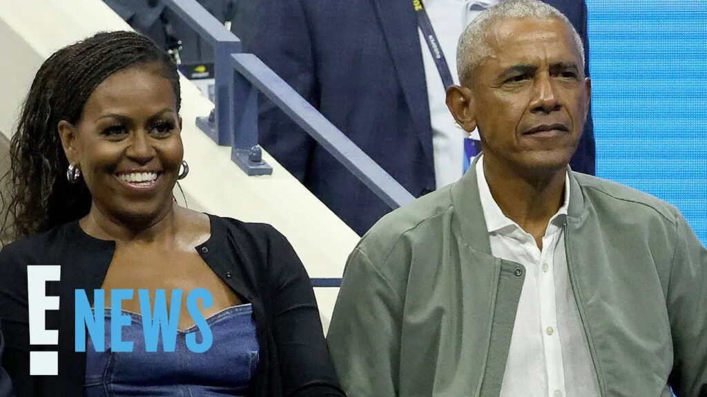 Barack Obama Details “Deep Deficit” in Michelle Obama Marriage | E! News