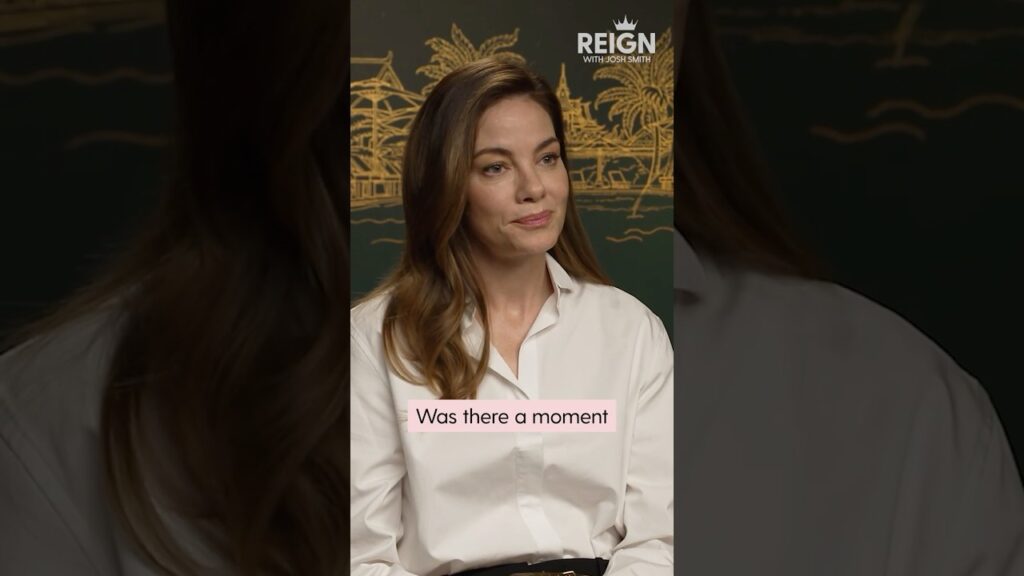 'White Lotus' Star Michelle Monaghan Reveals Producer Threatened To End Her Career #shorts
