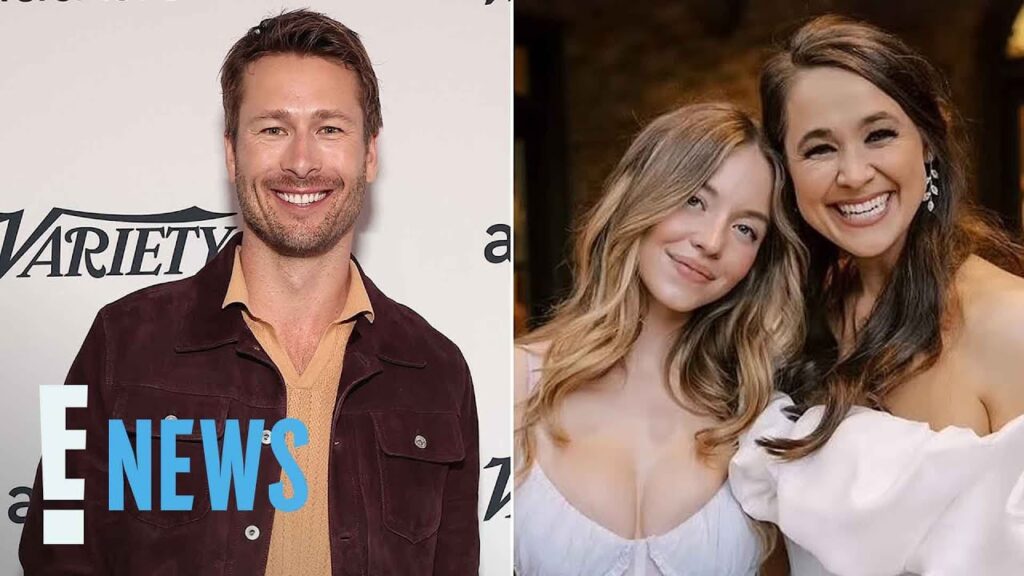 Glen Powell BREAKS SILENCE on Reunion With Sydney Sweeney | E! News Glen Powell BREAKS SILENCE on Reunion With Sydney Sweeney | E! News