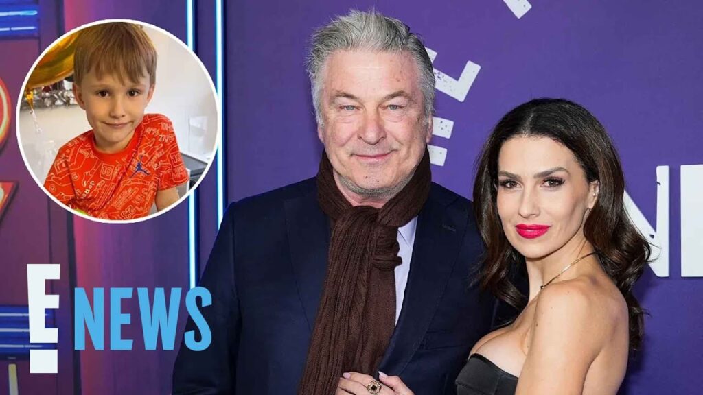 Alec Baldwin, Hilaria Baldwin’s 6-Year-Old Romeo Breaks Collarbone | E! NEWS