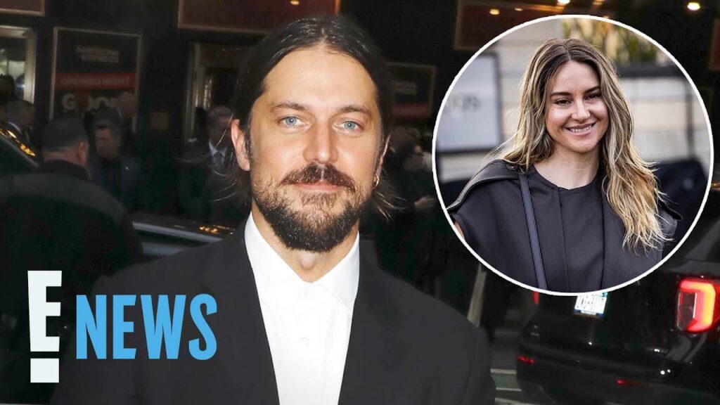 Emily in Paris’ Lucas Bravo Confirms Romance With Shailene Woodley | E! News Emily in Paris’ Lucas Bravo Confirms Romance With Shailene Woodley | E! News
