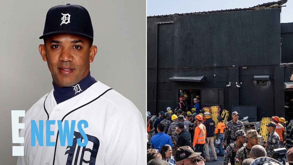 MLB Pitcher Octavio Dotel Dies Along With 44 Others After Nightclub Roof Collapses | E! News