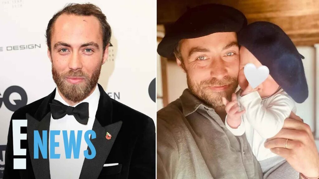 James Middleton Shares RARE Glimpse Into Life With Son Inigo | E! News James Middleton Shares RARE Glimpse Into Life With Son Inigo | E! News