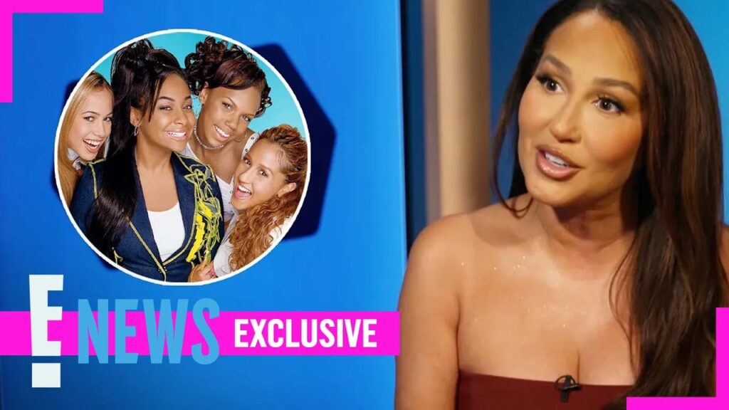 Cheetah Girls’ Adrienne Bailon-Houghton Gives Update on Reunion Tour Rumors (Exclusive) Cheetah Girls’ Adrienne Bailon-Houghton Gives Update on Reunion Tour Rumors (Exclusive)