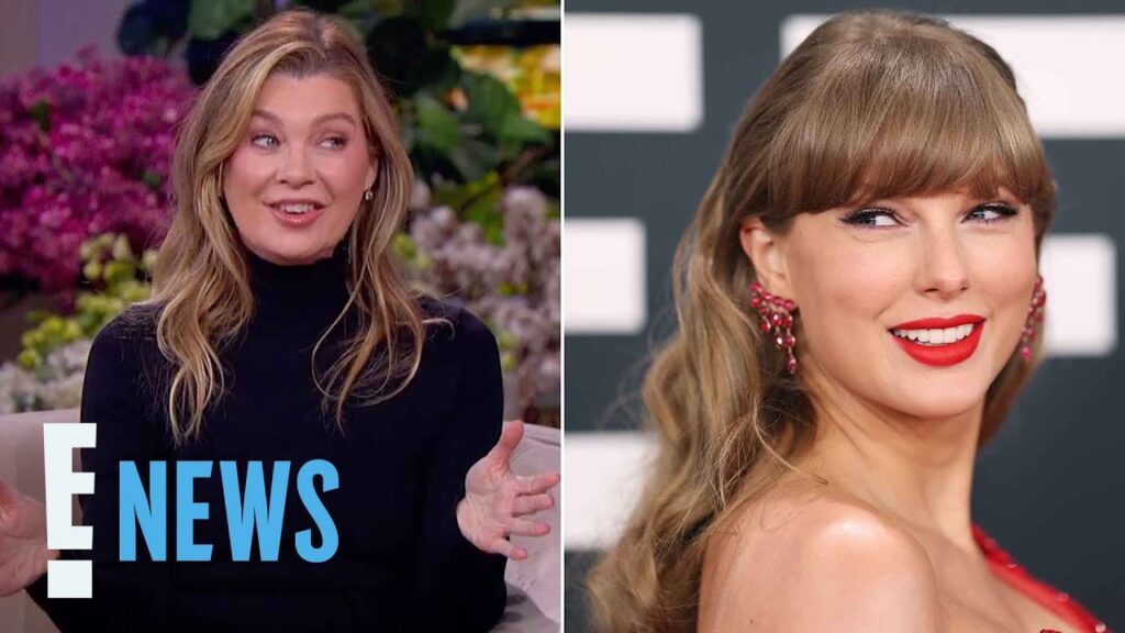 Taylor Swift Gave Ellen Pompeo the "Biggest Check" for This Reason | E! News