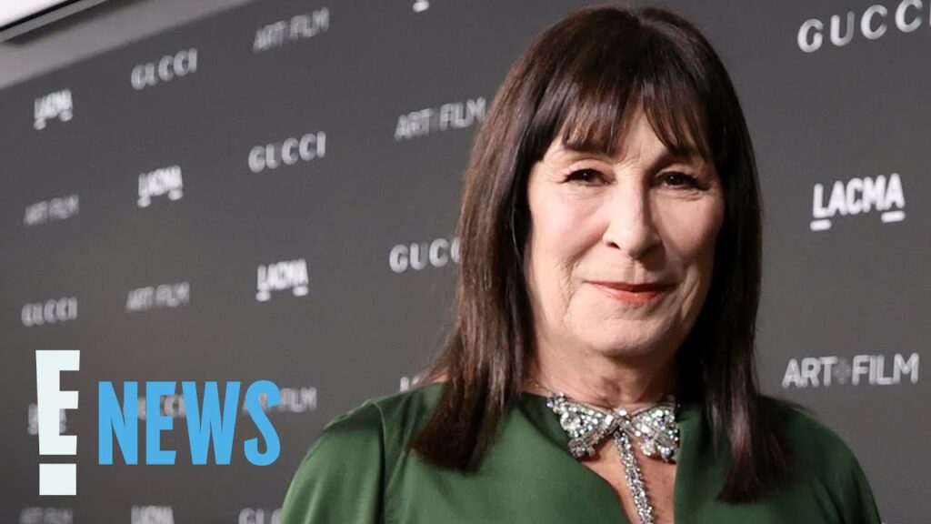 Anjelica Huston Reveals Her Private Past Battle With Cancer | E! News Anjelica Huston Reveals Her Private Past Battle With Cancer | E! News
