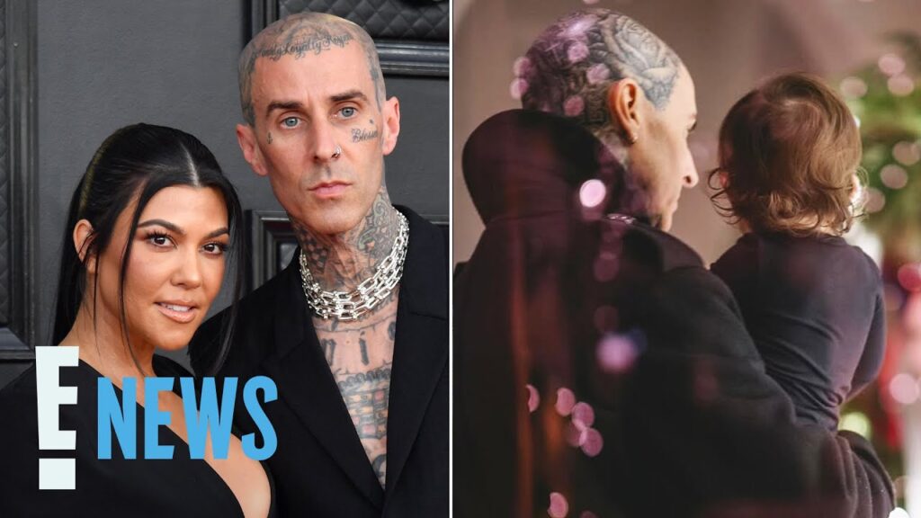 Kourtney Kardashian’s New Photo of Son Rocky Proves He’s Following in Dad’s Footsteps | E! News Kourtney Kardashian’s New Photo of Son Rocky Proves He’s Following in Dad’s Footsteps | E! News