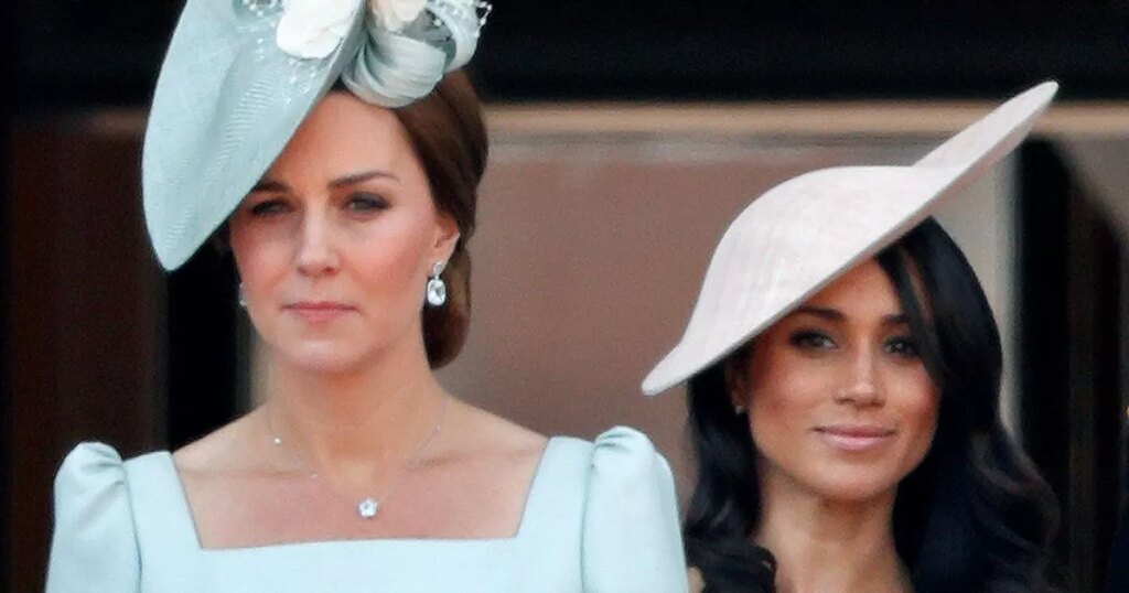 Kate Middleton was ‘not asked’ to be with the Queen while she died for tragic reason Ipso logo