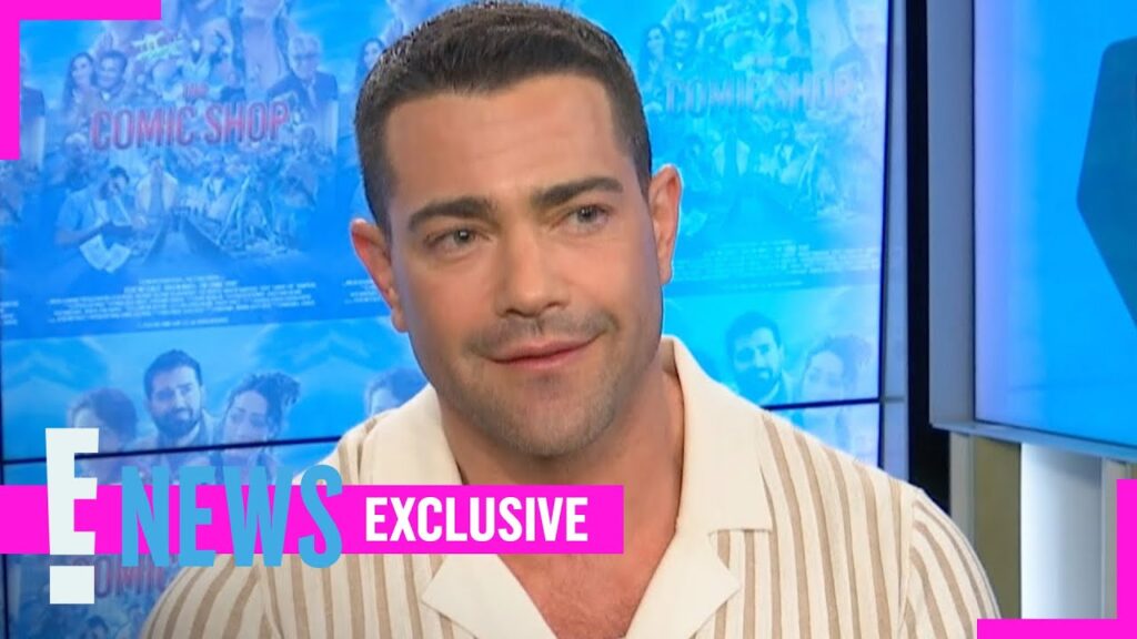 Jesse Metcalfe Gives Update on ‘John Tucker Must Die’ Sequel | E! News