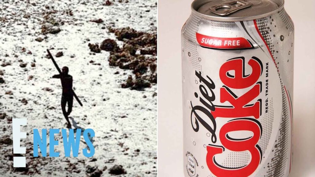 YouTuber Arrested After Trying to Reach Remote Tribe, Offer Diet Coke | E! News