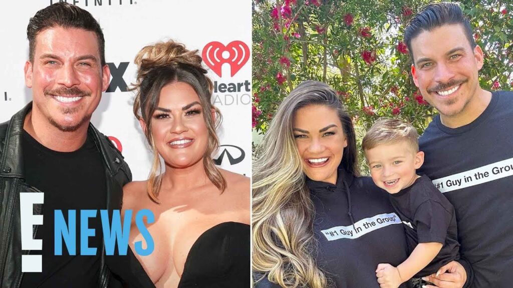 Jax Taylor, Brittany Cartwright’s 3-Year-Old Son Cruz Diagnosed With Autism | E! News