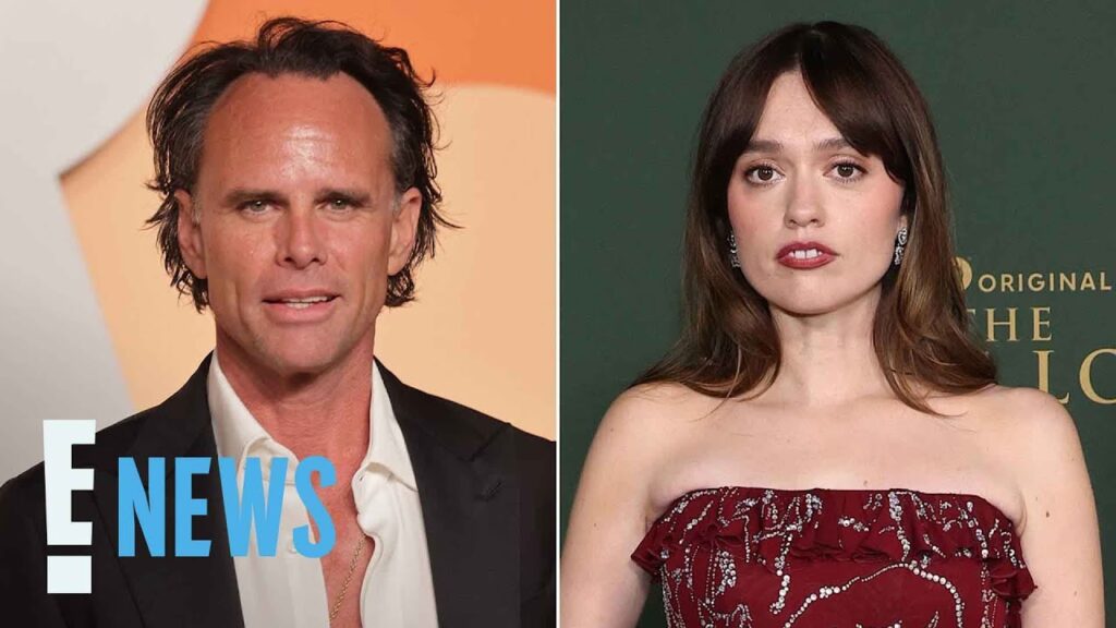 Why Fans Think White Lotus’ Walton Goggins & Aimee Lou Wood Are Feuding | E! News Why Fans Think White Lotus’ Walton Goggins & Aimee Lou Wood Are Feuding | E! News