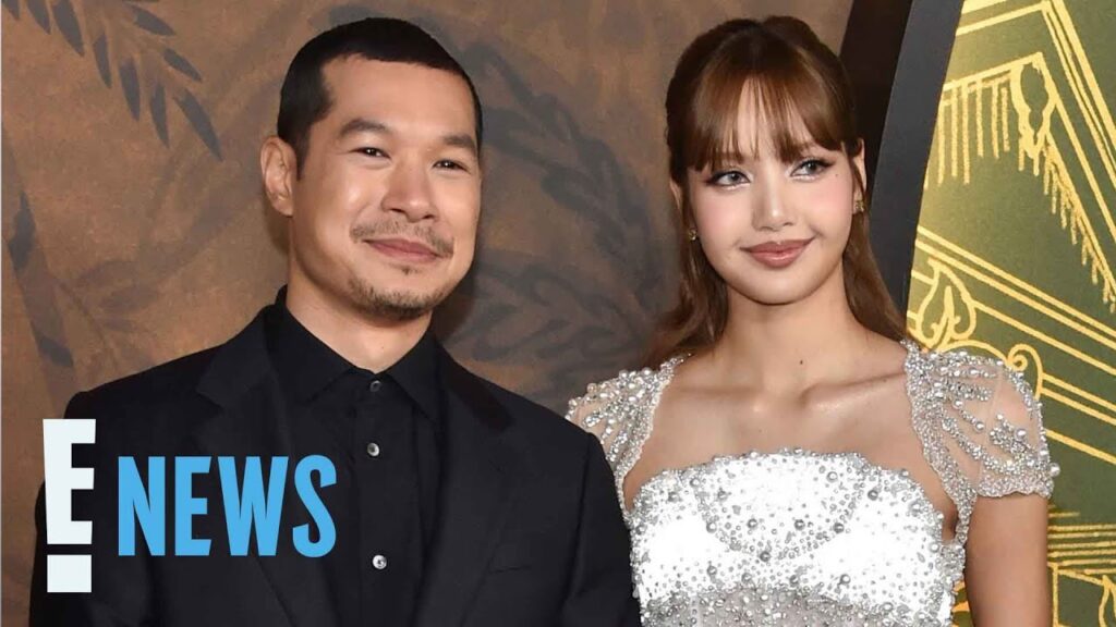 Will Blackpink’s Lisa Collab with White Lotus Costar Tayme Thapthimthong? He Says… | E! News Will Blackpink's Lisa Collab with White Lotus Costar Tayme Thapthimthong? He Says... | E! News