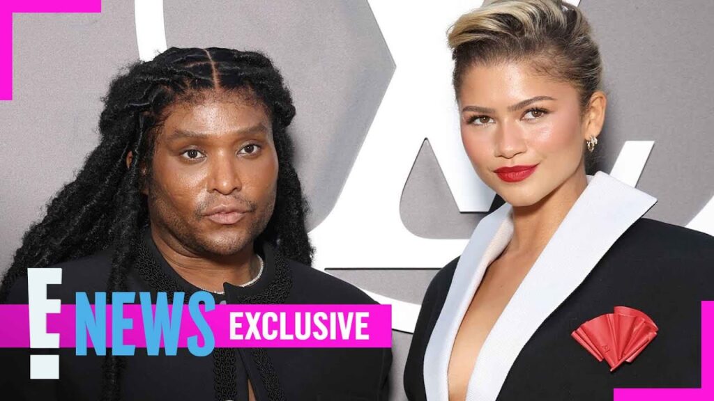 Zendaya's Stylist Law Roach Shares Insight on Her Wedding Plans With Tom Holland  | E! News