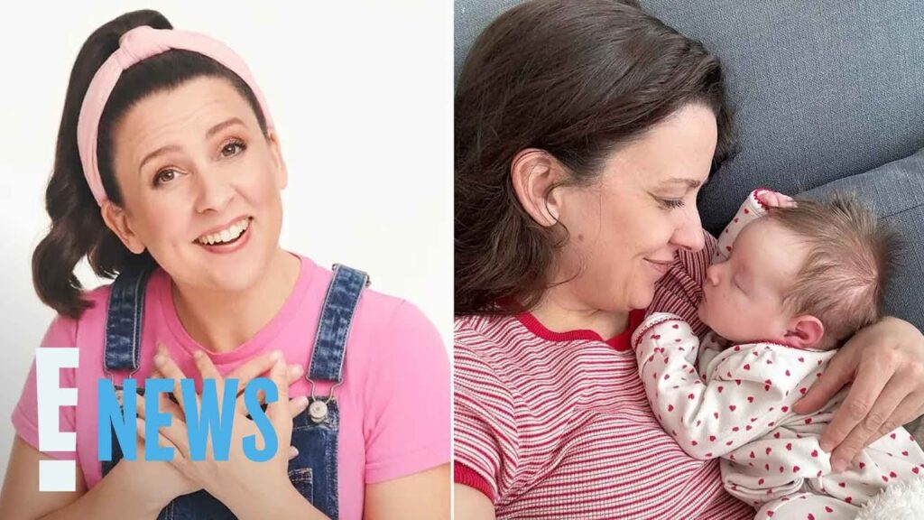 YouTuber Ms. Rachel Welcomes Baby Girl Amid Social Media Break | E! News YouTuber Ms. Rachel Welcomes Baby Girl Amid Social Media Break | E! News