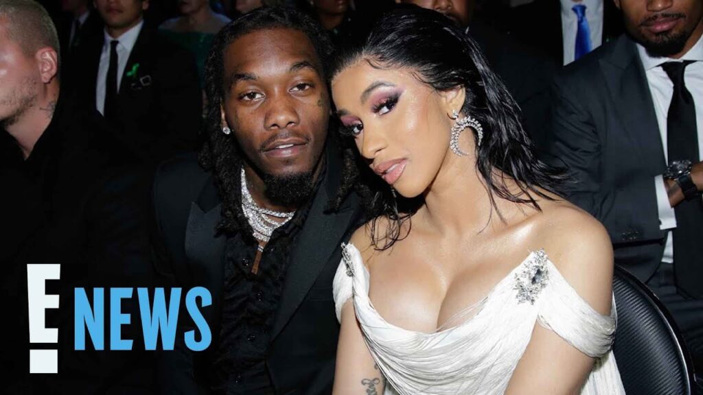 Cardi B Alleges Ex Offset Threatened and Harassed Her Amid Divorce | E! News