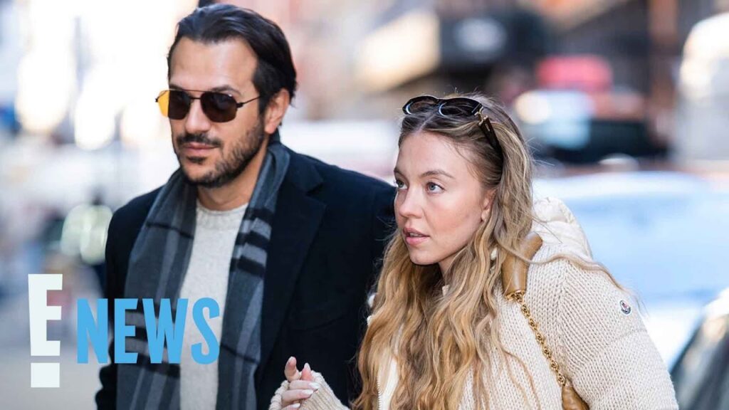 Sydney Sweeney, Jonathan Davino Reunite in Los Angeles After Split | E! News