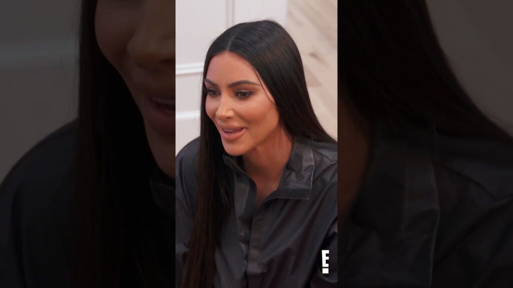Now why did #NorthWest put #KimKardashian on blast like that?! 🤣 #jojosiwa #kuwtk