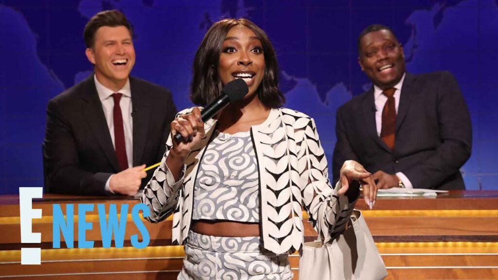 SNL Audience SHOCKS Cast by Swearing When Prompted by Ego Nwodim | E! News SNL Audience SHOCKS Cast by Swearing When Prompted by Ego Nwodim | E! News