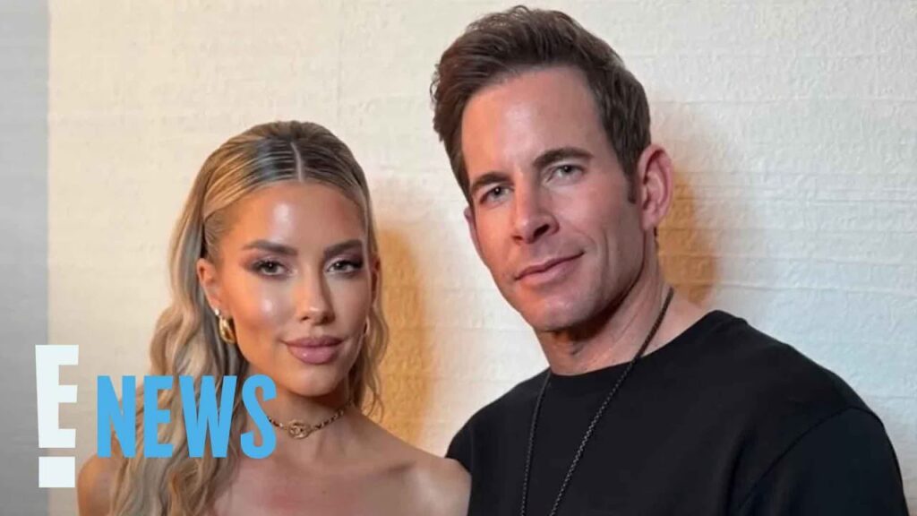 Tarek El Moussa Reacts to Rumors He Wears a Toupee | E! News