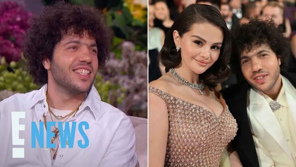 How Selena Gomez’s Fiancé Benny Blanco Makes Her High School Prom Dreams Come True | E! News How Selena Gomez’s Fiancé Benny Blanco Makes Her High School Prom Dreams Come True | E! News