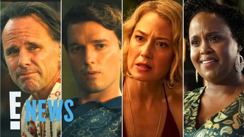Who Was Murdered in The White Lotus Season 3 Finale? All the Details | E! News Who Was Murdered in The White Lotus Season 3 Finale? All the Details | E! News