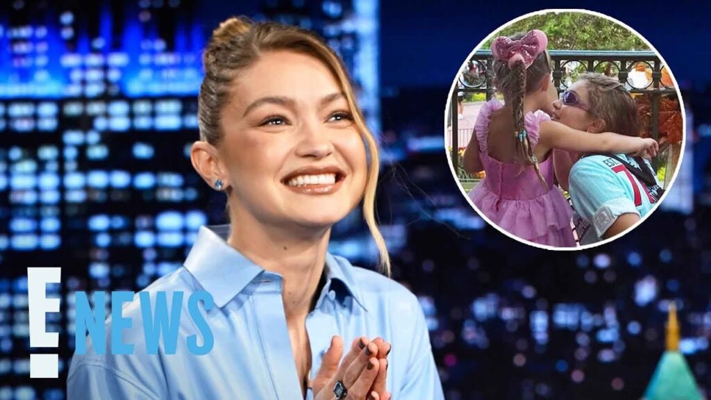 Gigi Hadid Shares Rare Insight Into Life With Daughter Khai | E! News