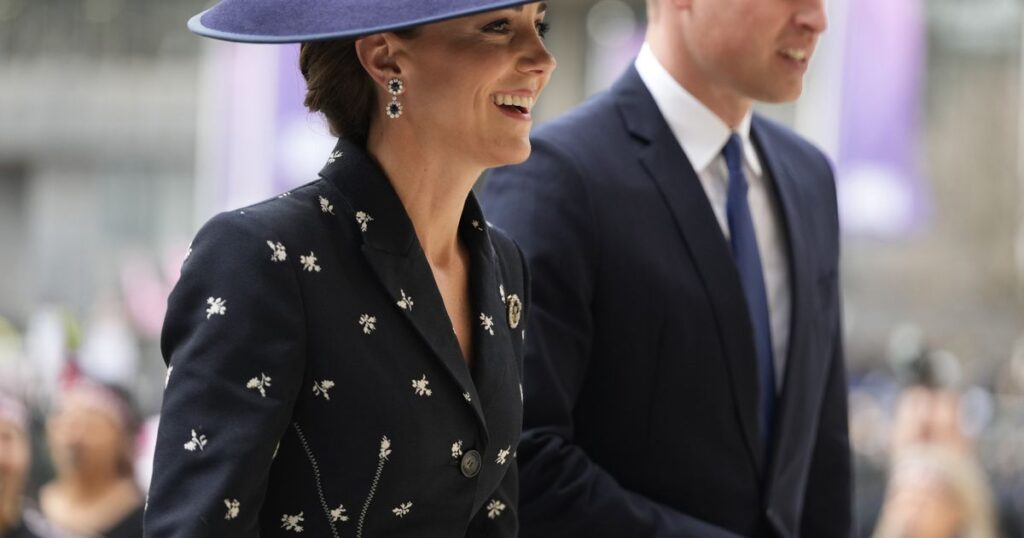 Prince William and Kate ‘upset’ with Harry and Meghan over Easter ‘issue’ Ipso logo