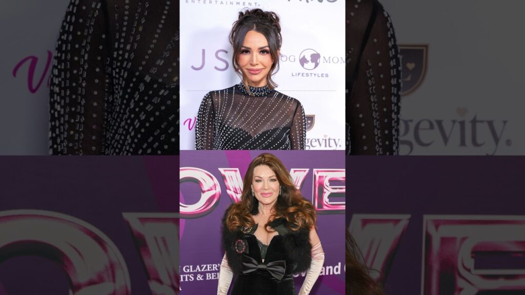 Scheana Shay on where she stands with Lisa Vanderpump Scheana Shay on where she stands with Lisa Vanderpump