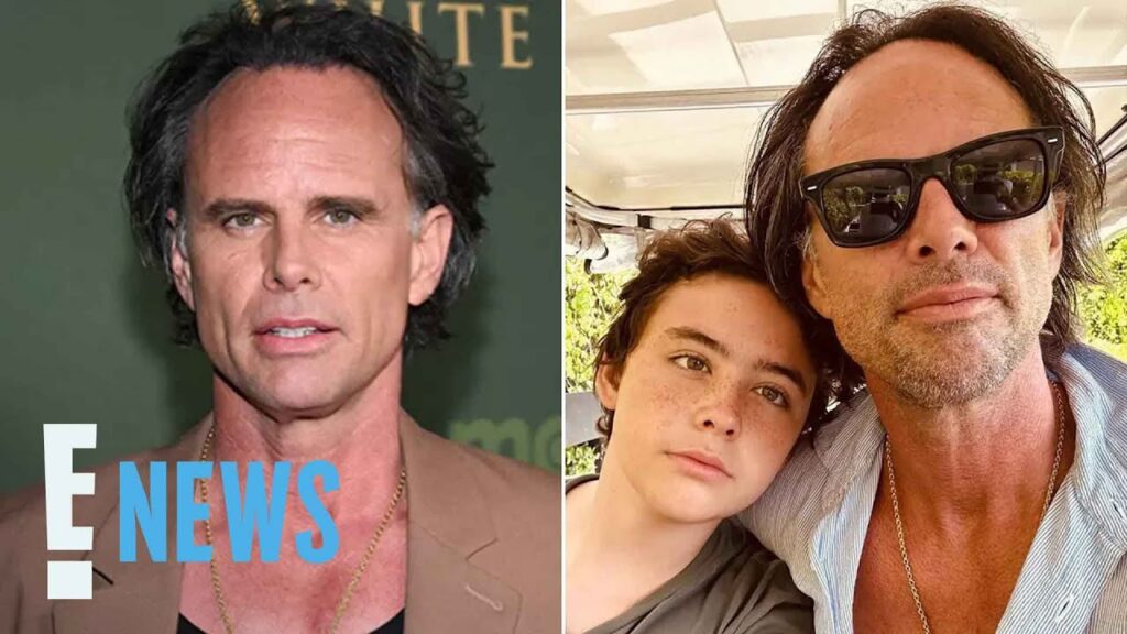 White Lotus’ Walton Goggins Shares Son Augustus’ Life-Changing Convo | E! News White Lotus’ Walton Goggins Shares Son Augustus' Life-Changing Convo | E! News
