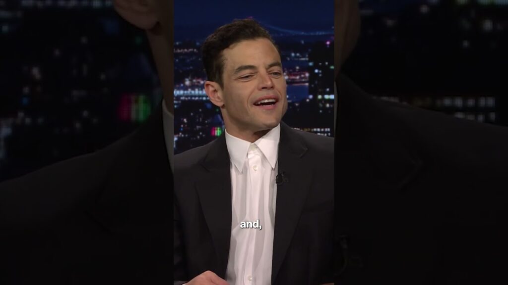 Rami Malek recalls ‘make or break’ audition with Tom Hanks and Steven Spielberg #shorts Rami Malek recalls 'make or break' audition with Tom Hanks and Steven Spielberg #shorts