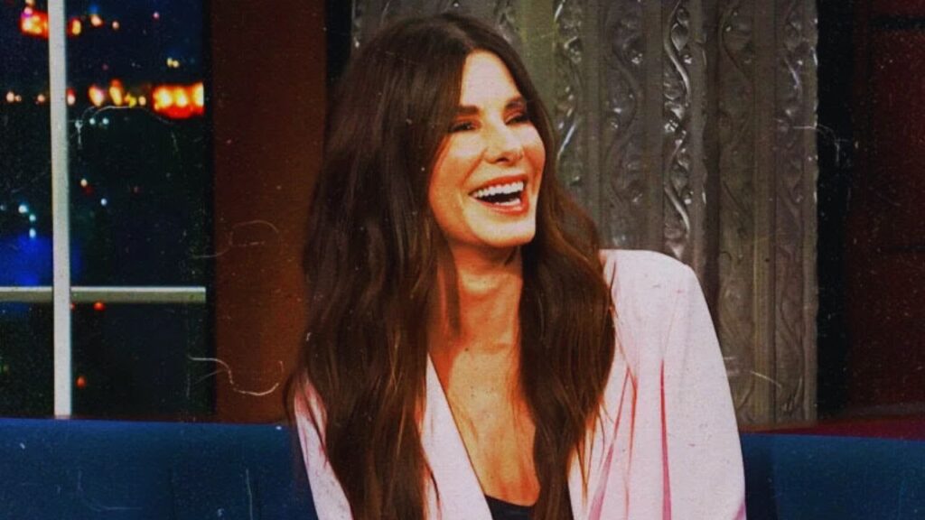 Sandra Bullock's Shocking Genre Ban: Why She's Ditching Drama Forever!