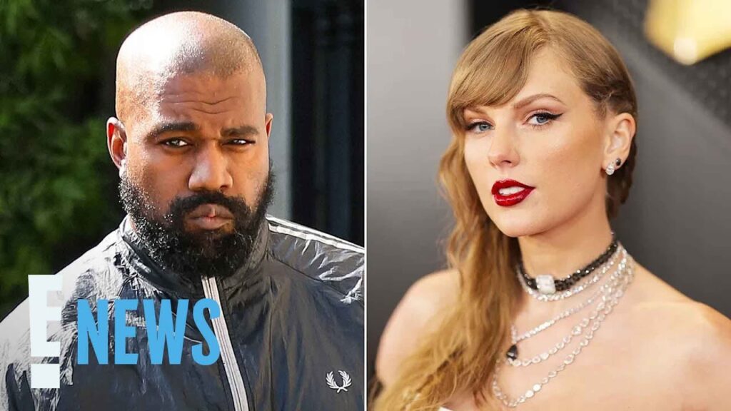Kanye West Makes Rare Comment on Taylor Swift