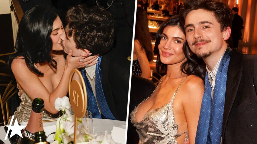 Why Kylie Jenner Worried About Her Look from 2025 Golden Globes w/ Timothée Chalamet Why Kylie Jenner Worried About Her Look from 2025 Golden Globes w/ Timothée Chalamet