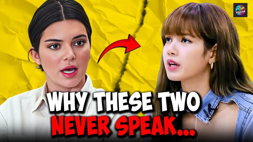 Lisa vs Kendall Jenner: 10 Hidden Clues of Their Secret Rivalry | Lisa | Kendall Jenner | Pop Radar Lisa vs Kendall Jenner: 10 Hidden Clues of Their Secret Rivalry | Lisa | Kendall Jenner | Pop Radar