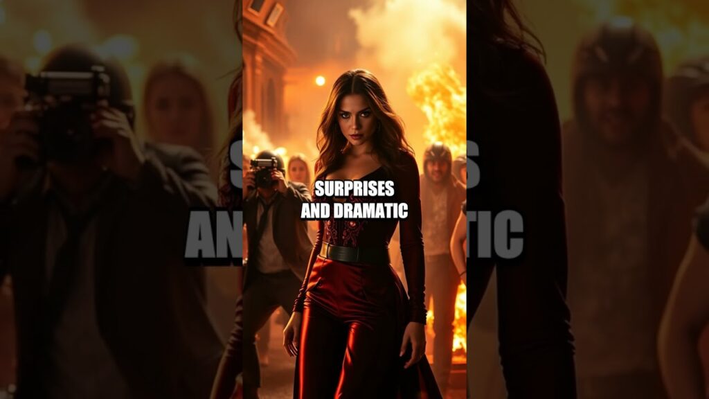 Zendaya’s Stealthy Heist Role Revealed! Zendaya's Stealthy Heist Role Revealed!