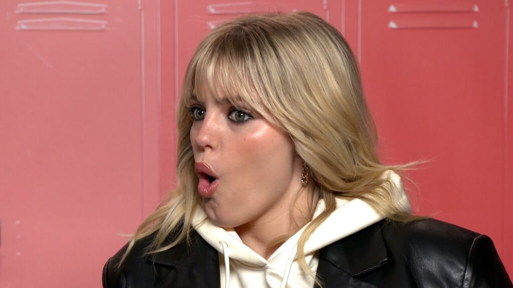 'Mean Girls' Star Reneé Rapp Gushes Over Rachel McAdams
