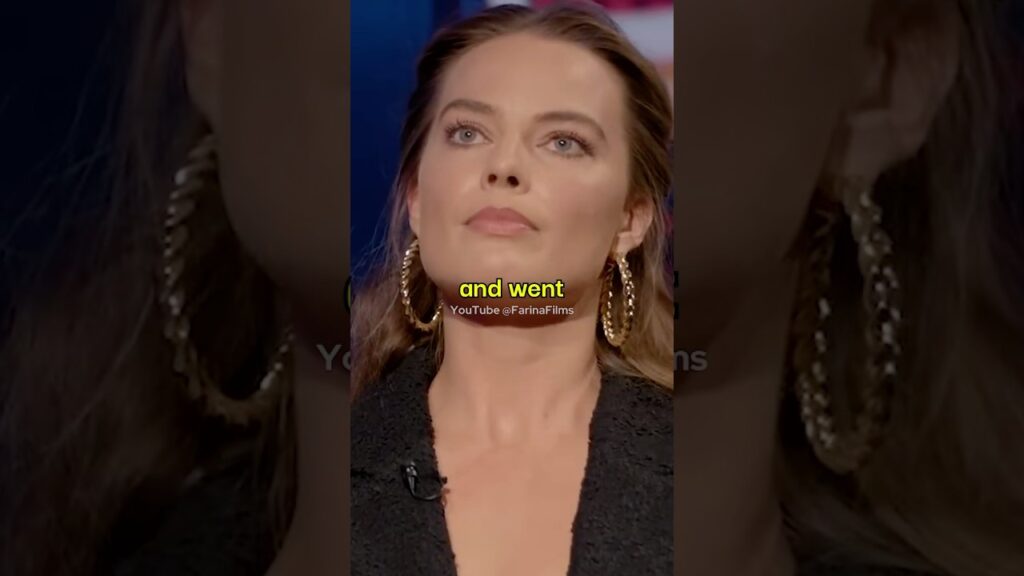 Margot Robbie Loves Tarantino Films #shorts #margotrobbie #tarantino Margot Robbie Loves Tarantino Films #shorts #margotrobbie #tarantino