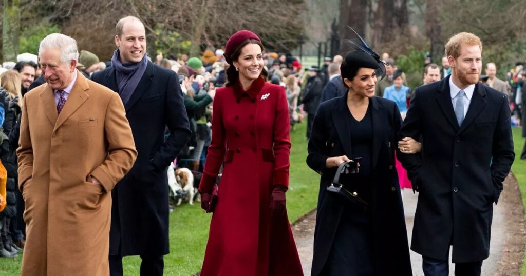 Prince Harry pressured by ‘angry’ King Charles to make big move and ‘get round Meghan problem’ Ipso logo