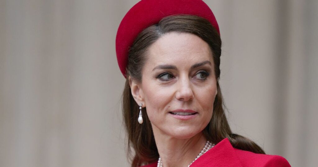 Kate Middleton ‘celebrating’ as she shares snap of rarely seen family member Kate Middleton 'celebrating' as she shares snap of rarely seen family member