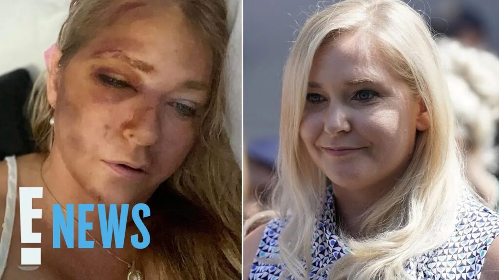 Jeffrey Epstein Accuser Virginia Giuffre Released From Hospital Following Car Crash | E! News
