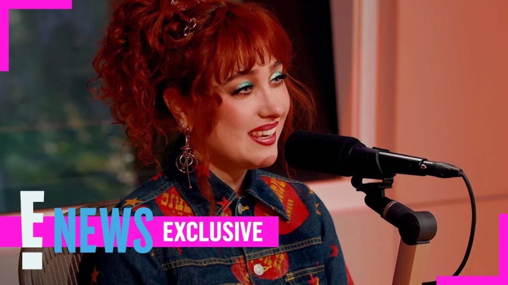 Why Chappell Roan Is Pivoting to Country Music With “The Giver” Song | E! News | E! News
